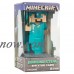 JINX Minecraft Adventure Vinyl Figure (Diamond Steve)   